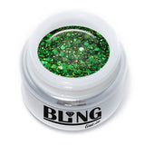 BLINGline Australia - LIZETTE Glitter Gel | Venus Nail Art Supplies