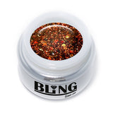BLINGline Australia - FALL 2021 Glitter Gel Collection - Maple | Venus Nail Art Supplies
