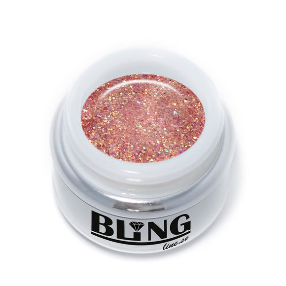 BLINGline Australia - MILLE Glitter Gel | Venus Nail Art Supplies