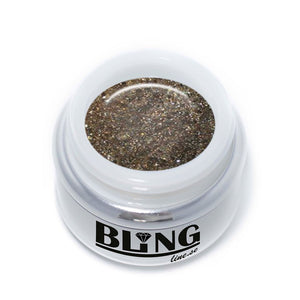 BLINGline Australia - MISTY Glitter Gel | Venus Nail Art Supplies