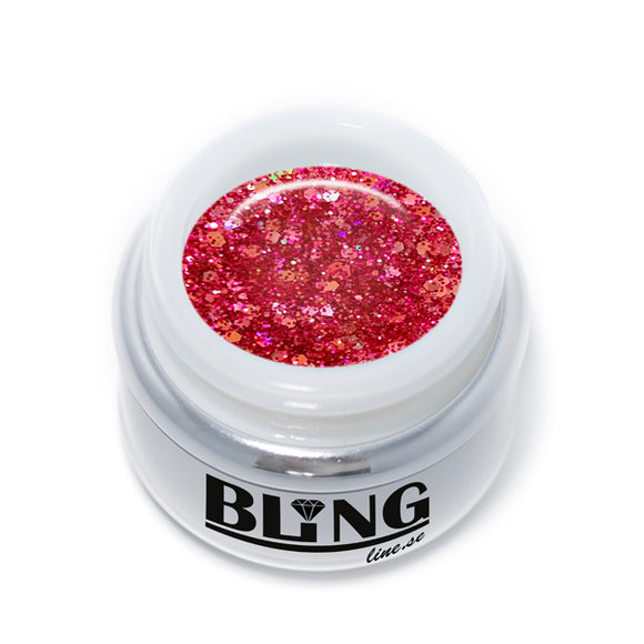 BLINGline Australia - VALENTINA 2021 (Limited Edition) Glitter Gel | Venus Nail Art Supplies