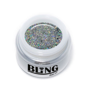 BLINGline Australia - WANVISA Glitter Gel | Venus Nail Art Supplies