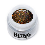BLINGline Australia - FALL 2021 Glitter Gel Collection - Willow | Venus Nail Art Supplies