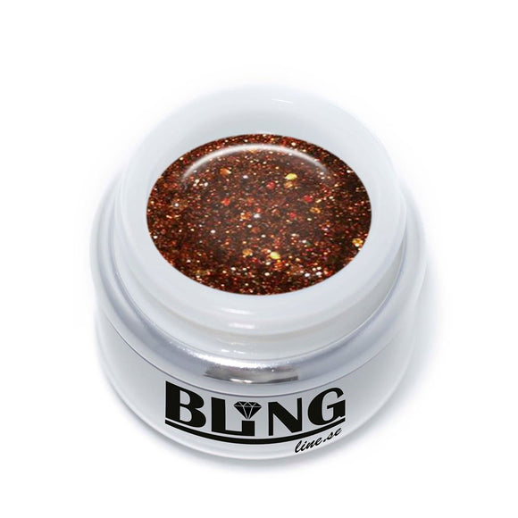 BLINGline Australia - ZORA Glitter Gel | Venus Nail Art Supplies