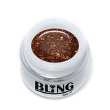 BLINGline Australia | Spring 2020 Glitter Gel Collection - Zora | Venus Nail Art Supplies Australia