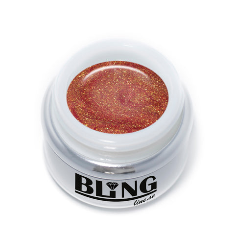 BLINGline Australia - AMANDA Glitter Gel | Venus Nail Art Supplies