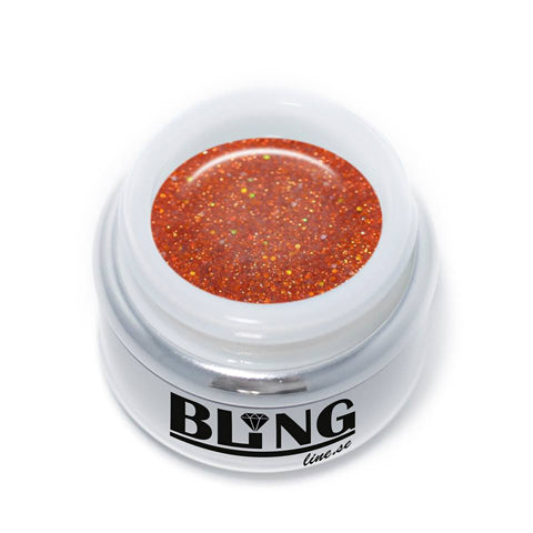 BLINGline Australia - AYANNA Glitter Gel | Venus Nail Art Supplies