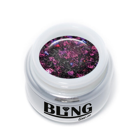 BLINGline Australia - CAMERON Glitter Gel | Venus Nail Art Supplies