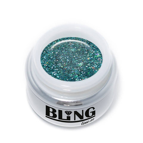 BLINGline Australia - CARLOTTA Glitter Gel | Venus Nail Art Supplies