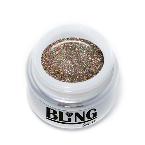 BLINGline Australia - CHARMAINE Glitter Gel | Venus Nail Art Supplies