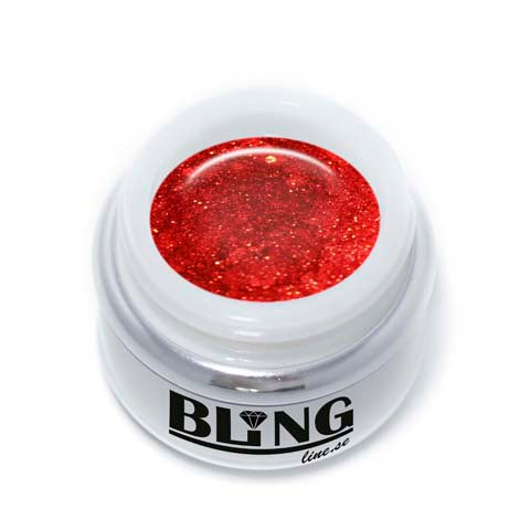 BLINGline Australia - CHRISSA Glitter Gel | Venus Nail Art Supplies