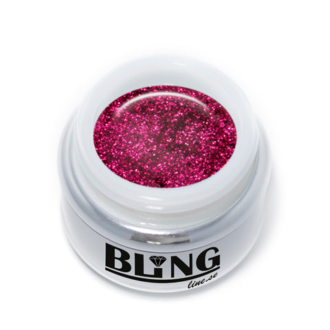 BLINGline Australia - DAHLIA Glitter Gel | Venus Nail Art Supplies