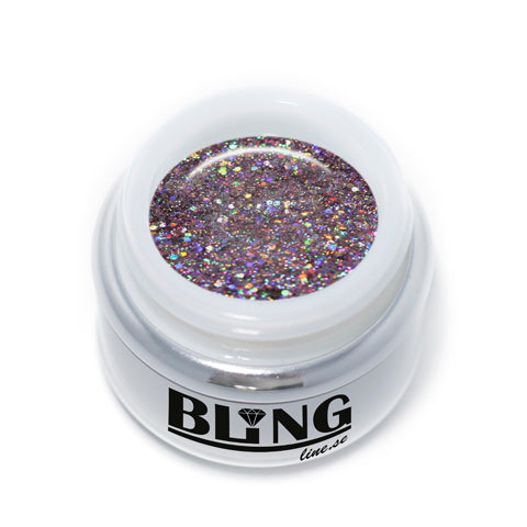 BLINGline Australia - GINA Glitter Gel | Venus Nail Art Supplies
