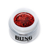 BLINGline Australia - HOLLY Glitter Gel | Venus Nail Art Supplies