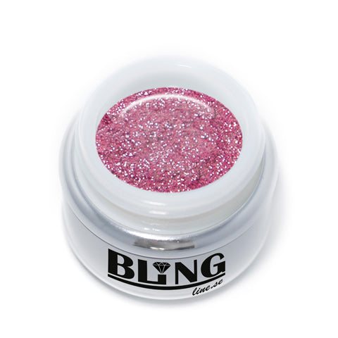 BLINGline Australia - JASMINE Glitter Gel | Venus Nail Art Supplies