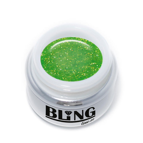 BLINGline Australia - LEONA Glitter Gel | Venus Nail Art Supplies