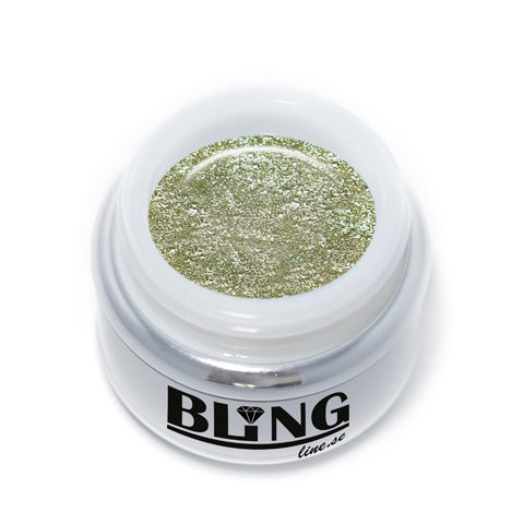 BLINGline Australia - LIV Glitter Gel | Venus Nail Art Supplies