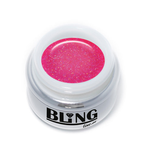 BLINGline Australia - LOVE Glitter Gel | Venus Nail Art Supplies