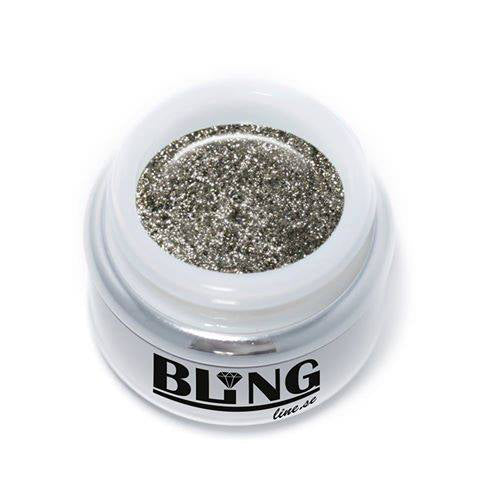 BLINGline Australia - LUCIA Glitter Gel | Venus Nail Art Supplies