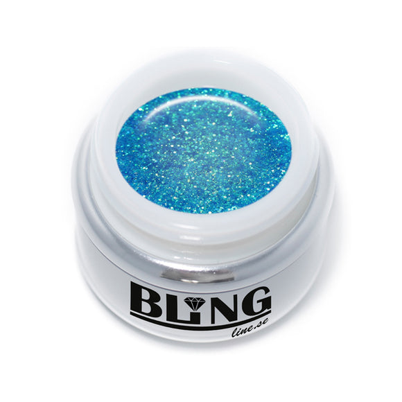 BLINGline Australia - MELINA Glitter Gel | Venus Nail Art Supplies
