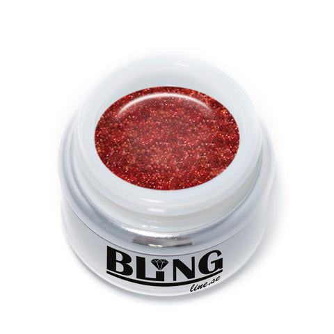 BLINGline Australia - MICHELLE Glitter Gel | Venus Nail Art Supplies