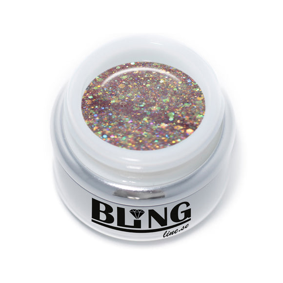 BLINGline Australia - NINA Glitter Gel | Venus Nail Art Supplies