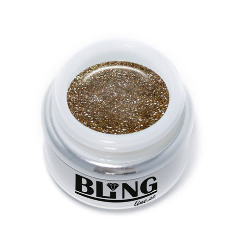 BLINGline Australia - PERLA Glitter Gel | Venus Nail Art Supplies