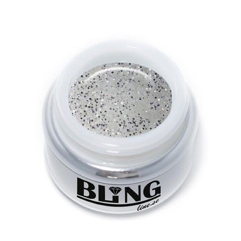 BLINGline Australia - QUEENY Glitter Gel | Venus Nail Art Supplies