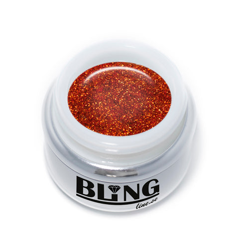 BLINGline Australia - RANIA Glitter Gel | Venus Nail Art Supplies