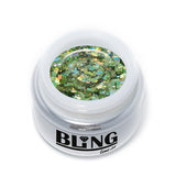 BLINGline Australia - SPIKE Glitter Gel | Venus Nail Art Supplies