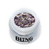 BLINGline Australia - STARLET Glitter Gel | Venus Nail Art Supplies