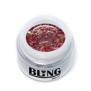 BLINGline Australia - VALENTINA 2019 (Limited Edition) Glitter Gel | Venus Nail Art Supplies
