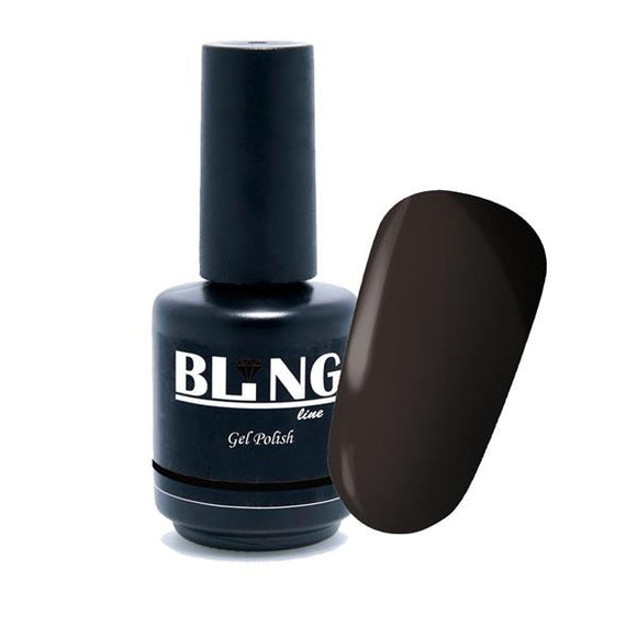 BLINGline Australia - ANKJE (Black) Gel Polish | Venus Nail Art Supplies