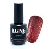 BLINGline Australia - ADDISON Glitter Gel Polish | Venus Nail Art Supplies