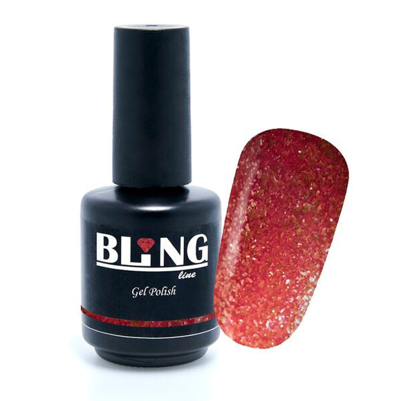 BLINGline Australia - DONNA Glitter Gel Polish | Venus Nail Art Supplies