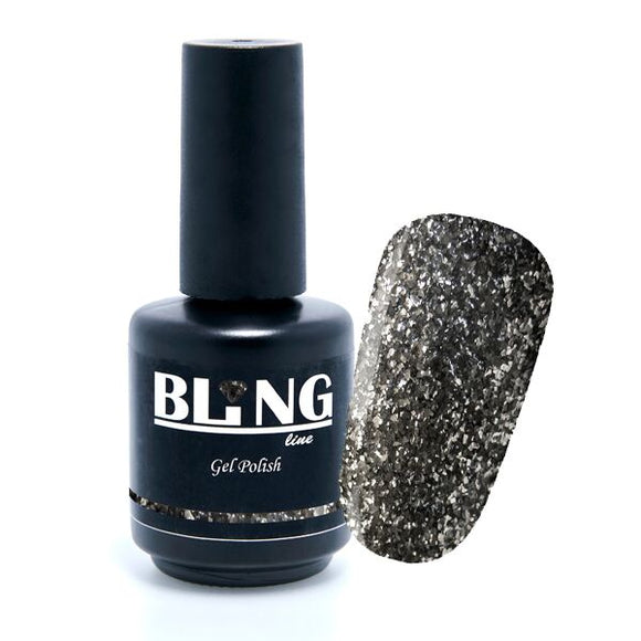BLINGline Australia - MIRANDA Glitter Gel Polish | Venus Nail Art Supplies