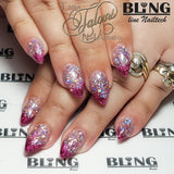 BLINGline Australia - GINA Glitter Gel | Venus Nail Art Supplies