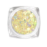 Light Change Glitter 6525 | Venus Nail Art Supplies Australia