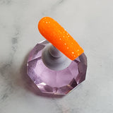 Venus Nail Art Supplies Australia - Orange #04 Chrystaline Glitter 5598 Nail Sugar