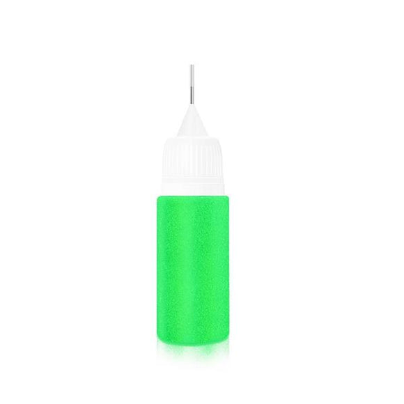 Neon Green #05 Chrystaline Glitter 5599 Nail Sugar - Venus Nail Art Supplies Australia