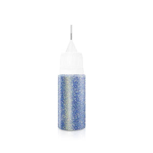 Blue #10 Chrystaline Glitter 5408 - Venus Nail Art Supplies Australia