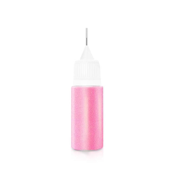 Pink #10 Chrystaline Glitter 5398 Nail Sugar - Venus Nail Art Supplies Australia