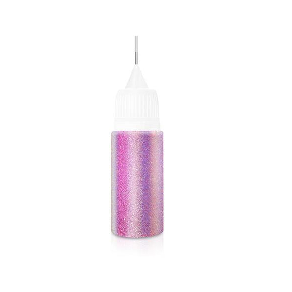 Purple #10 Chrystaline Glitter 5449 - Venus Nail Art Supplies Australia