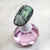 White Chrystaline & Matte Glitter Mix #10 Chrystaline Glitter 5574 - Venus Nail Art Supplies Australia