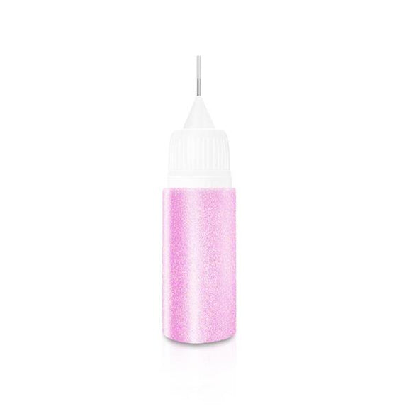 Pink #59-8 Chrystaline Glitter 5406 - Venus Nail Art Supplies Australia