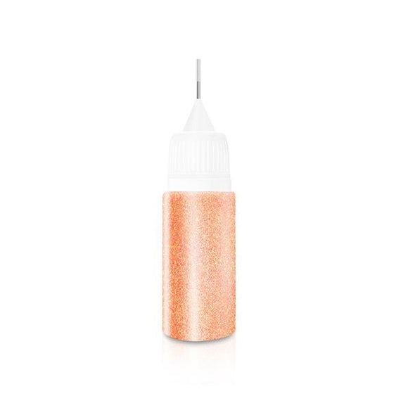 Coral #6 Chrystaline Glitter 5404 - Venus Nail Art Supplies Australia