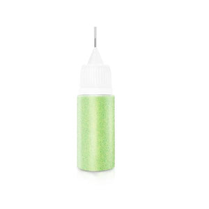 Green #06 Chrystaline Glitter 5394 - Venus Nail Art Supplies Australia