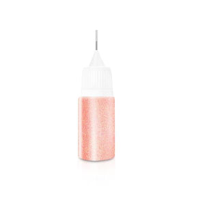 Apricot #9 Chrystaline Glitter 5448 - Venus Nail Art Supplies Australia