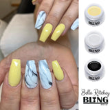 BLINGline Australia - JEN Colour Gel - Venus Nail Art Supplies