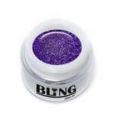 BLINGline Australia | Luxury Line Colour Glitter Glam Gel - Isabell | Venus Nail Art Supplies